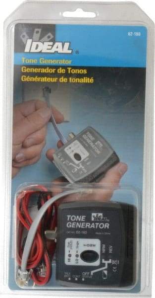 Ideal - Tone Generator - Cat5 Compatible - A1 Tooling