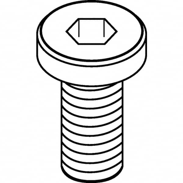 Kennametal - Cap Screw for Indexables - A1 Tooling