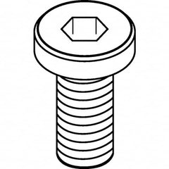 Kennametal - Cap Screw for Indexables - A1 Tooling