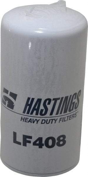 Hastings - Automotive Oil Filter - Donaldson P558615, Fleetguard LF3349, Fram PH3976 - Fram PH3976, Hastings LF408, Wix 51607 - A1 Tooling