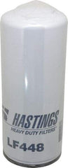 Hastings - Automotive Oil Filter - Donaldson P553000, Fleetguard LF3639, Fram HPH6349A - Fram HPH6349A, Hastings LF448, Wix 51748 - A1 Tooling