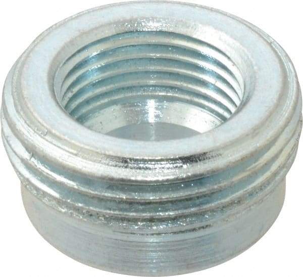 Cooper Crouse-Hinds - 1-1/2" Trade, Steel Threaded Rigid/Intermediate (IMC) Conduit Reducer - Noninsulated - A1 Tooling