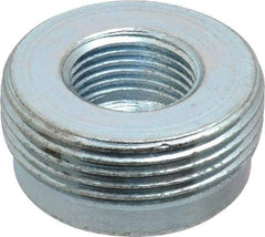 Cooper Crouse-Hinds - 1-1/4 - 1/2" Trade, Steel Threaded Rigid/Intermediate (IMC) Conduit Reducer - Noninsulated - A1 Tooling