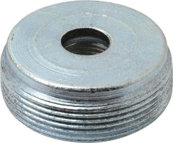 Cooper Crouse-Hinds - 2-1/2" Trade, Steel Threaded Rigid/Intermediate (IMC) Conduit Reducer - Noninsulated - A1 Tooling