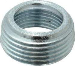 Cooper Crouse-Hinds - 1-3/4" Trade, Steel Threaded Rigid/Intermediate (IMC) Conduit Reducer - Noninsulated - A1 Tooling