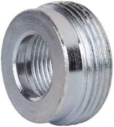 Cooper Crouse-Hinds - 1-1/4 - 3/4" Trade, Steel Threaded Rigid/Intermediate (IMC) Conduit Reducer - Noninsulated - A1 Tooling