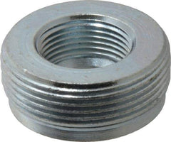 Cooper Crouse-Hinds - 1-1/2 - 3/4" Trade, Steel Threaded Rigid/Intermediate (IMC) Conduit Reducer - Noninsulated - A1 Tooling