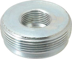 Cooper Crouse-Hinds - 2-3/4" Trade, Steel Threaded Rigid/Intermediate (IMC) Conduit Reducer - Noninsulated - A1 Tooling