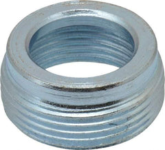 Cooper Crouse-Hinds - 1-1/4 - 1" Trade, Steel Threaded Rigid/Intermediate (IMC) Conduit Reducer - Noninsulated - A1 Tooling