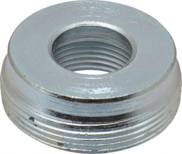 Cooper Crouse-Hinds - 2-1" Trade, Steel Threaded Rigid/Intermediate (IMC) Conduit Reducer - Noninsulated - A1 Tooling