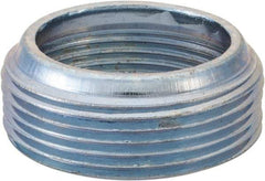 Cooper Crouse-Hinds - 1-1/2 - 1-1/4" Trade, Steel Threaded Rigid/Intermediate (IMC) Conduit Reducer - Noninsulated - A1 Tooling