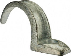 Cooper Crouse-Hinds - 2" Pipe, Malleable Iron, Conduit Clamp - 1 Mounting Hole - A1 Tooling