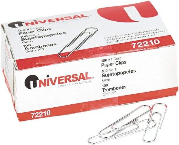 UNIVERSAL - Paper Clips - A1 Tooling