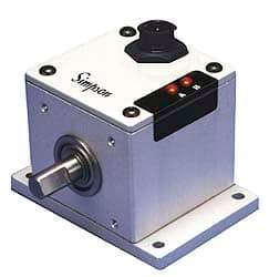 Simpson Electric - 0 Digit LED Display Encoder - 15 VDC Voltage, Quadrature Encoder - A1 Tooling