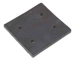 Porter-Cable - 5" Blade Diam Power Saw Adhesive-Backed Replacement Pad - For Use with 332 - A1 Tooling