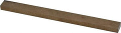 Eclipse - 6" Long x 1/2" Wide x 1/4" High, Alnico Rectangle Bar Magnet - 1,022°Fahrenheit Max Operating Temp - A1 Tooling