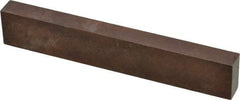 Eclipse - 6" Long x 1" Wide x 1/2" High, Alnico Rectangle Bar Magnet - 1,022°Fahrenheit Max Operating Temp - A1 Tooling