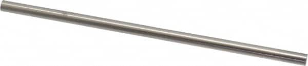 Eclipse - 5" Long x 3/16" Diam, Alnico Round Bar Magnet - Smooth, 1,022°Fahrenheit Max Operating Temp - A1 Tooling