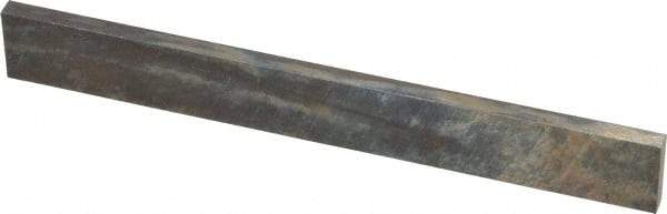 Eclipse - 4" Long x 1/8" Wide x 1/2" High, Alnico Rectangle Bar Magnet - 550°C Max Operating Temp, Grade 5 Alnico - A1 Tooling