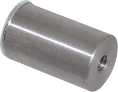 Eclipse - 5/8" Diam, 10-24 Thread, 2.44 Lb Average Pull Force, Alnico Pot Magnets - 220°C Max Operating Temp, 1" High - A1 Tooling