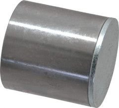 Eclipse - 1-1/4" Diam, 1/4-20 Thread, 12.5 Lb Average Pull Force, Alnico Pot Magnets - 220°C Max Operating Temp, 1-1/4" High - A1 Tooling