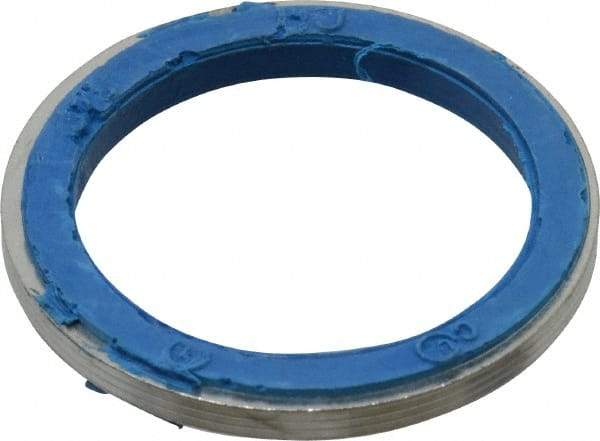 Cooper Crouse-Hinds - PVC/Steel Self Retaining PVC Gasket for 3/4" Conduit - For Use with Intermediate Metal Conduit & Rigid Conduit - A1 Tooling