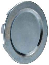 Cooper Crouse-Hinds - 1-1/2" Conduit, Electrical Enclosure Steel Knockout Snap-In Blank - For Use with Steel Box - A1 Tooling