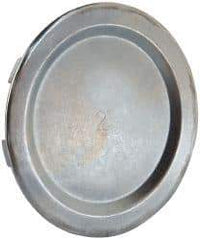 Cooper Crouse-Hinds - 2" Conduit, Electrical Enclosure Steel Knockout Snap-In Blank - For Use with Steel Box - A1 Tooling