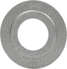 Cooper Crouse-Hinds - 1-1/2" Conduit, Electrical Enclosure Steel Reducing Washer - For Use with Rigid/IMC Conduit/Steel Box, UL File E23223 - A1 Tooling