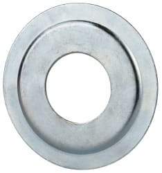 Cooper Crouse-Hinds - 1-1/4 to 1/2" Conduit, Electrical Enclosure Steel Reducing Washer - For Use with Rigid/IMC Conduit/Steel Box, UL File E23223 - A1 Tooling