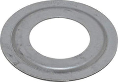 Cooper Crouse-Hinds - 1-1/4 to 3/4" Conduit, Electrical Enclosure Steel Reducing Washer - For Use with Rigid/IMC Conduit/Steel Box, UL File E23223 - A1 Tooling