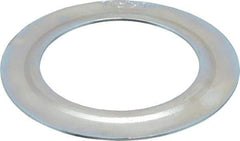 Cooper Crouse-Hinds - 1-1/4 to 1" Conduit, Electrical Enclosure Steel Reducing Washer - For Use with Rigid/IMC Conduit/Steel Box, UL File E23223 - A1 Tooling