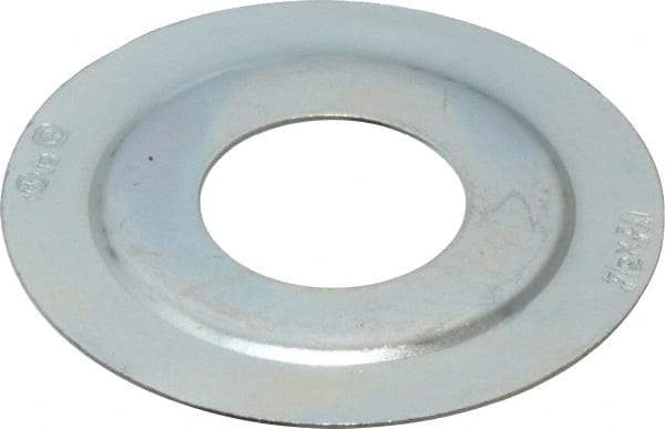 Cooper Crouse-Hinds - 1-1/2 to 3/4" Conduit, Electrical Enclosure Steel Reducing Washer - For Use with Rigid/IMC Conduit/Steel Box, UL File E23223 - A1 Tooling