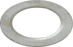 Cooper Crouse-Hinds - 1-1/2 to 1-1/4" Conduit, Electrical Enclosure Steel Reducing Washer - For Use with Rigid/IMC Conduit/Steel Box, UL File E23223 - A1 Tooling