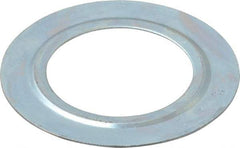 Cooper Crouse-Hinds - 2 to 1-1/2" Conduit, Electrical Enclosure Steel Reducing Washer - For Use with Rigid/IMC Conduit/Steel Box, UL File E23223 - A1 Tooling