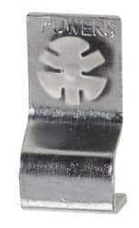 Powers Fasteners - 1" Rebar Basket Clip - For Use with Gas Fastening System Tools - A1 Tooling