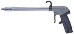 Guardair - 120 Max psi Whisper Jet Pistol Grip Blow Gun - 3/8 NPT, 72" Tube Length, Aluminum - A1 Tooling