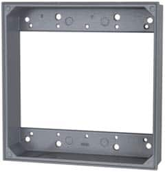 Cooper Crouse-Hinds - Electrical Outlet Box Aluminum Extension Ring - Includes Gasket & Screw - A1 Tooling