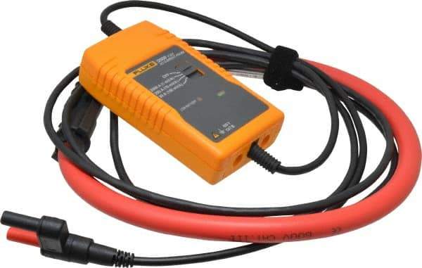 Fluke - Electrical Test Equipment Clamp - Use with Data Loggers, Multimeters - A1 Tooling