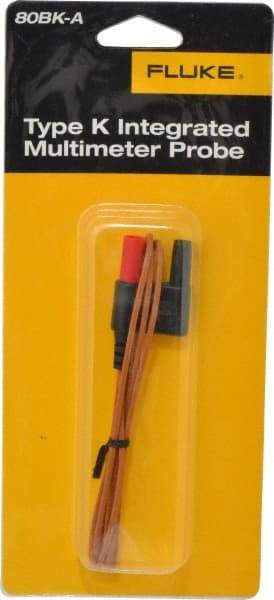 Fluke - Electrical Test Equipment Probe - Use with 16 Series, 89 IV Series - A1 Tooling