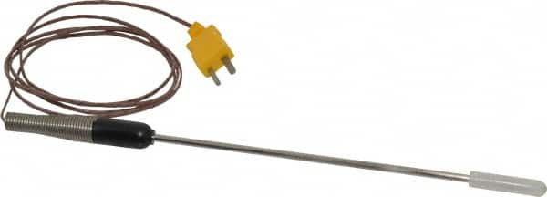 Fluke - Electrical Test Equipment Probe - Use with K-Type Thermometers - A1 Tooling