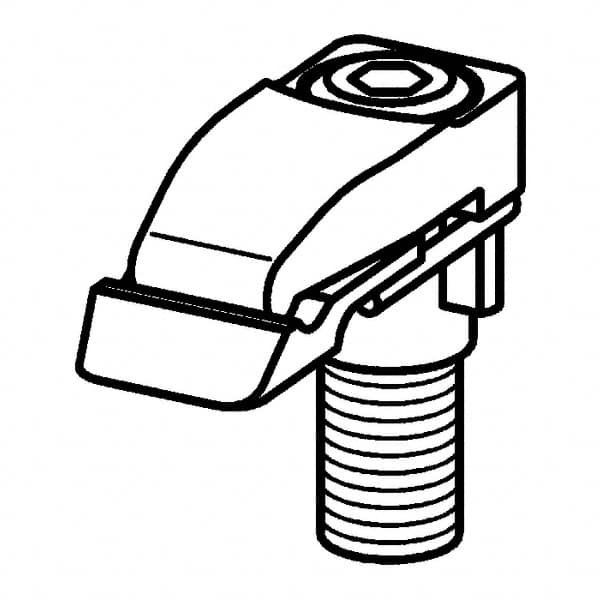 Kennametal - Series MTS, Clamp Assembly for Indexables - A1 Tooling