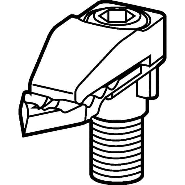 Kennametal - Series Kendex, Clamp Assembly for Indexables - A1 Tooling