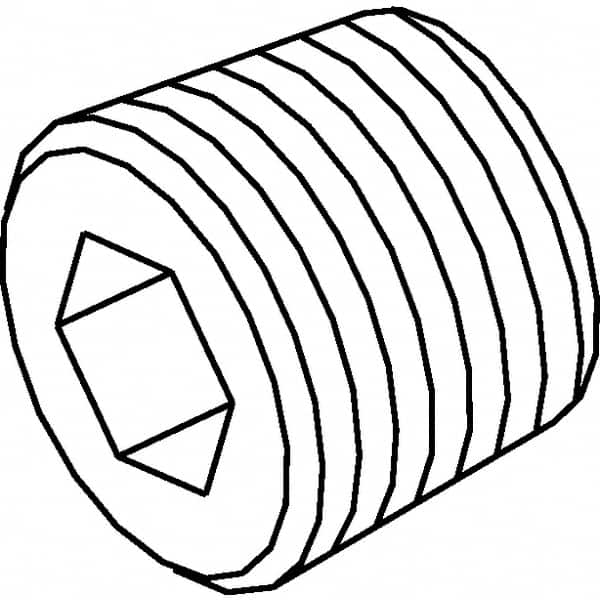 Kennametal - Set Screw for Indexable Boring - For Use with Blades - A1 Tooling