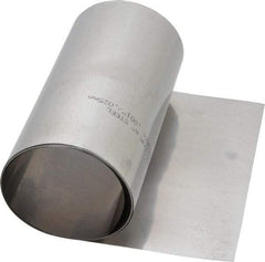 Precision Brand - 15 Ft. Long x 6 Inch Wide x 0.001 Inch Thick, Roll Shim Stock - Steel - A1 Tooling