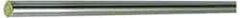 Made in USA - 21/32 Inch Diameter Tool Steel, W-1 Water Hardening Drill Rod - 36 Inch Long - A1 Tooling