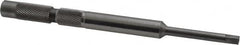 Made in USA - M4.5 to #10 Inch Tap, 5 Inch Overall Length, 3/8 Inch Max Diameter, Tap Extension - 0.194 Inch Tap Shank Diameter, 0.194 Inch Extension Shank Diameter, 0.152 Inch Extension Square Size, 1 Inch Tap Depth, Tool Steel - A1 Tooling