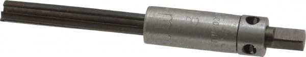 Walton - #12 Tap Extractor - 4 Flutes - A1 Tooling