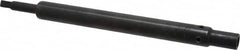 Walton - 7/16 Inch Tap, 8 Inch Overall Length, 5/8 Inch Max Diameter, Tap Extension - 0.324 Inch Tap Shank Diameter, 0.323 Inch Extension Shank Diameter, 0.241 Inch Extension Square Size, Alloy Steel - A1 Tooling