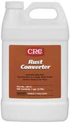 CRC - 1 Gal Rust Converter - Comes in Bottle - A1 Tooling